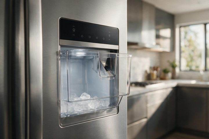 Monogram Refrigerator Ice Maker Not Working