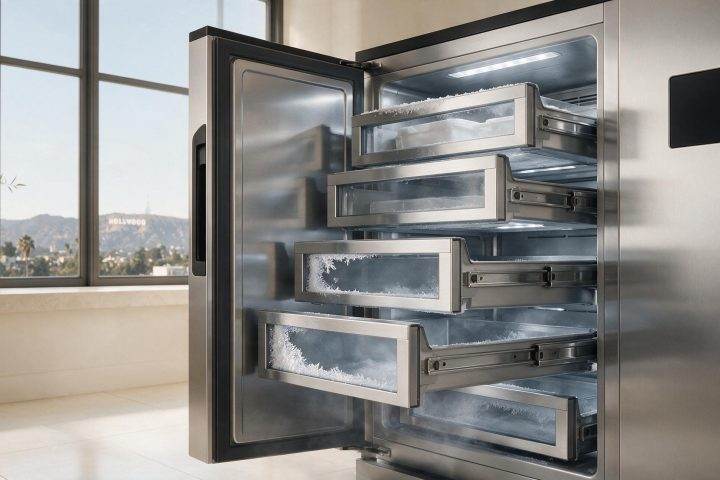 Monogram Freezer Not Freezing: What the Symptom Can Mean