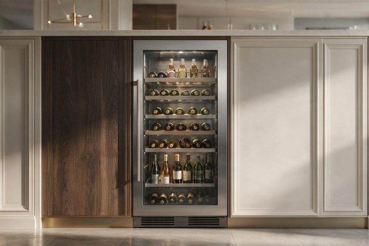 Monogram Beverage Center Not Cooling