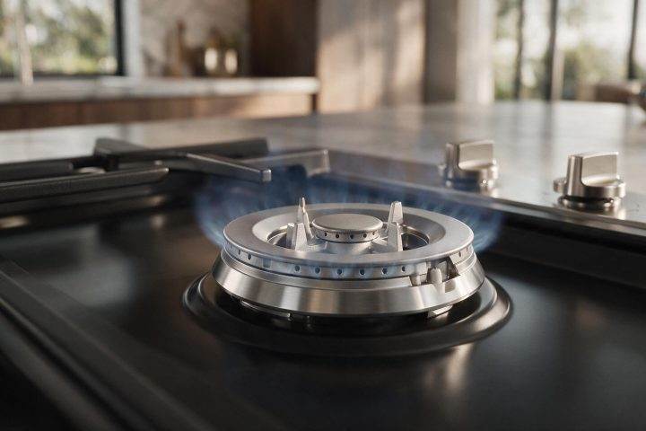 Monogram Range Burner Not Igniting