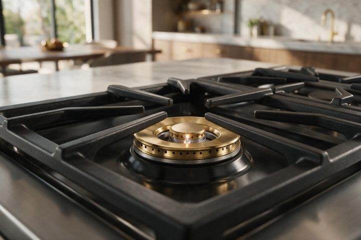 Monogram Gas Cooktop Burner Not Lighting