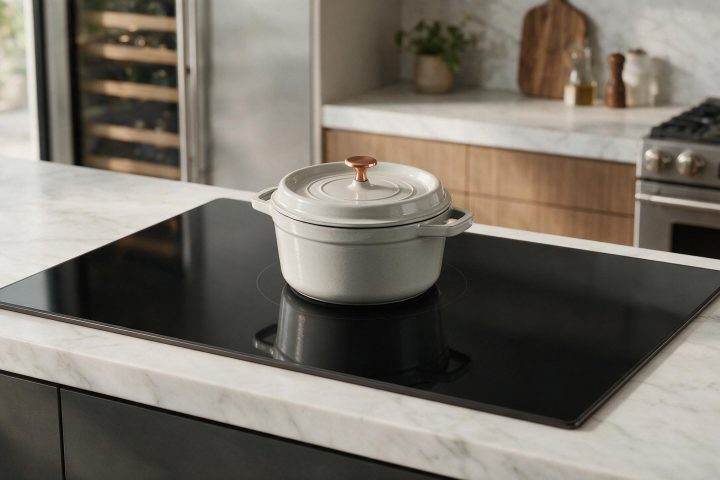 Monogram Induction Cooktop Not Heating