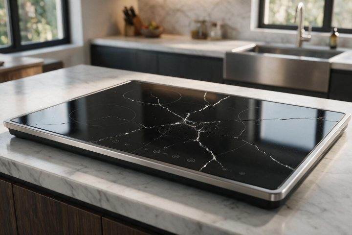 Cracked Monogram Cooktop Glass: Is It Safe to Use?