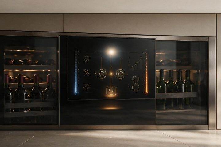 Monogram Microwave Sparking or Arcing