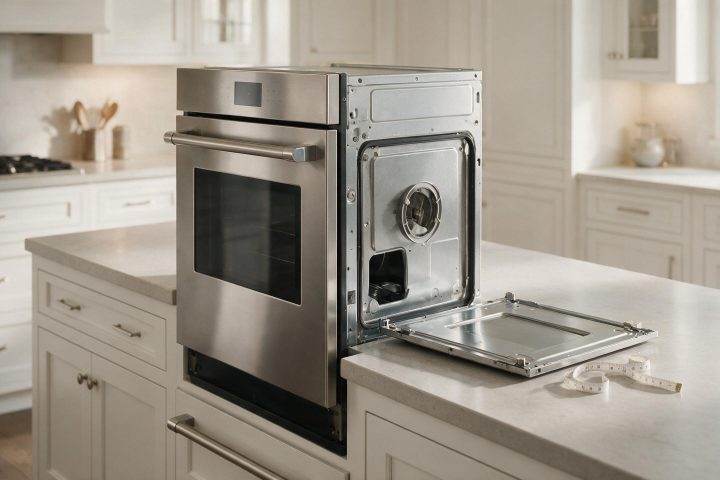 Monogram Microwave Door or Latch Problem
