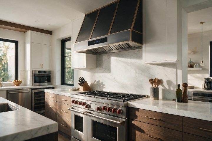 Monogram Range Hood Has Weak Suction