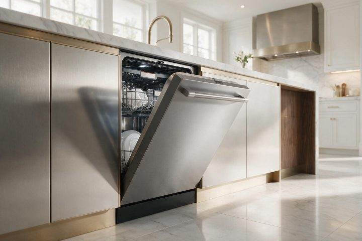 Monogram Dishwasher LEAK DETECTED Error Code